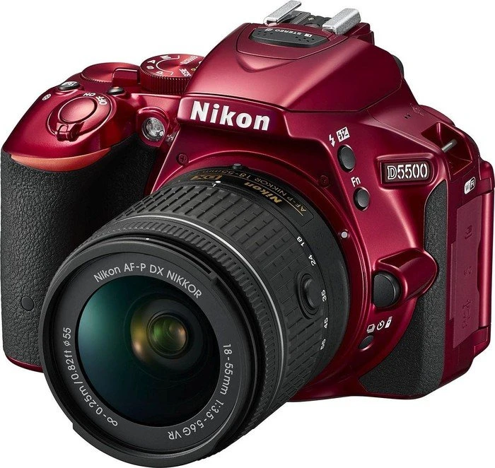 Nikon D5500