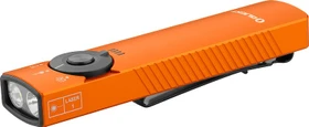 OLight Arkfeld Pro EDC Taschenlampe orange