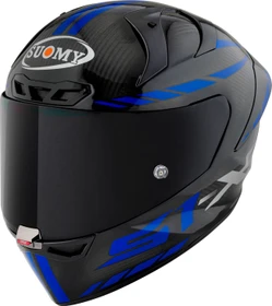 Suomy S1-XR GP Carbon Hypersonic schwarz/blau