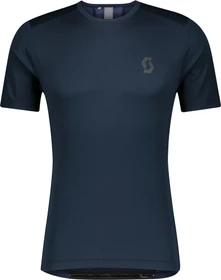 Scott Endurance 10 Trikot kurzarm midnight blue/dark grey (Herren)