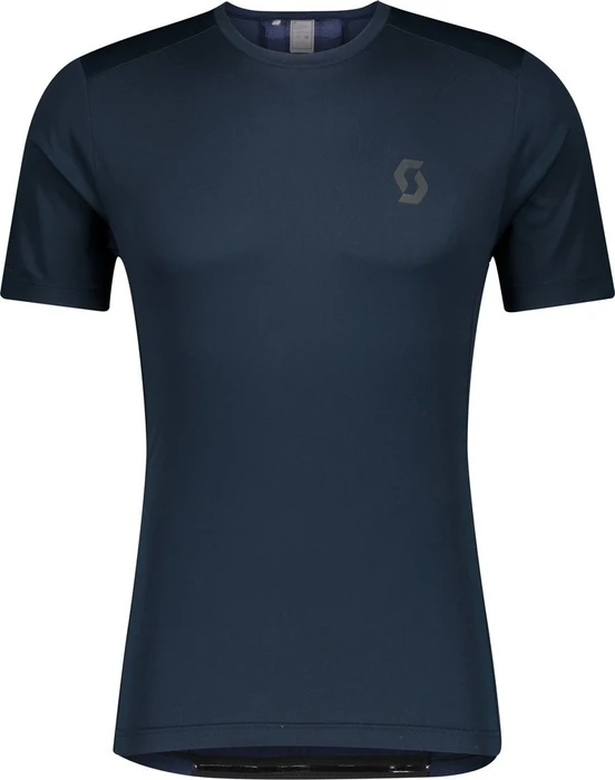 Scott Endurance 10 Trikot kurzarm midnight blue/dark grey (Herren)