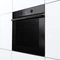 Gorenje BPS6737E14BG Backofen mit Dampfunterstützung Vorschaubild