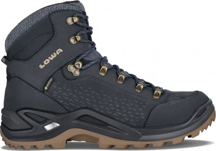 Lowa Renegade Warm GTX Mid navy (Herren)