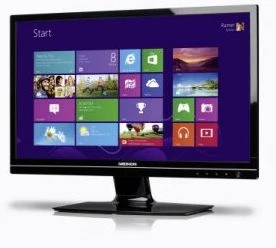 Medion Akoya X55089, 23"