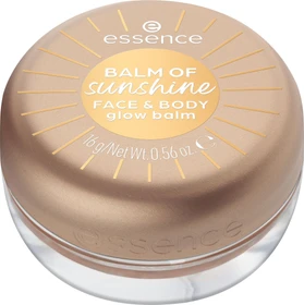 Essence Balm of Sunshine Radiance for Face & Body 20 séduction du soleil, 16g