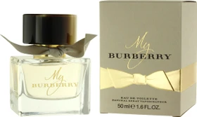 Burberry My Burberry for Women Eau de Toilette, 50ml