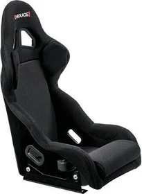 O-Rouge Seat C1 Cold Fusion XL, aktiv belüfteter Rennsimulatorsitz, schwarz