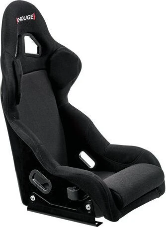 O-Rouge Seat C1 Cold Fusion XL, aktiv belüfteter Rennsimulatorsitz, schwarz