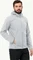 Jack Wolfskin Bornberg Hoody Funktionsjacke cool grey (Herren) Vorschaubild