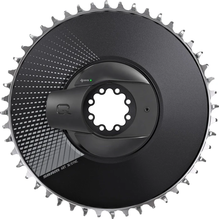 SRAM Red AXS Aero Powermeter Kit 50 Kettenblatt