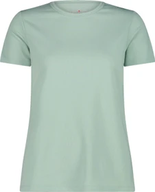 CMP Rundausschnitt Funktionsshirt kurzarm bianco/fard (Damen)