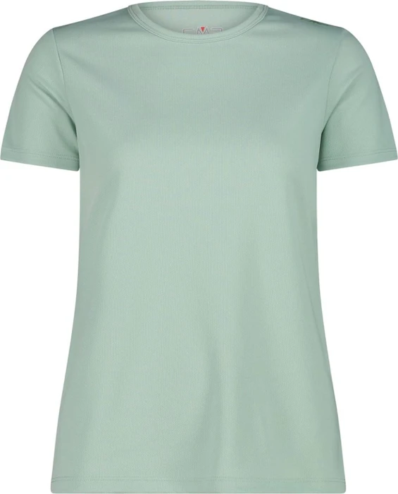 CMP Rundausschnitt Funktionsshirt kurzarm bianco/fard (Damen)