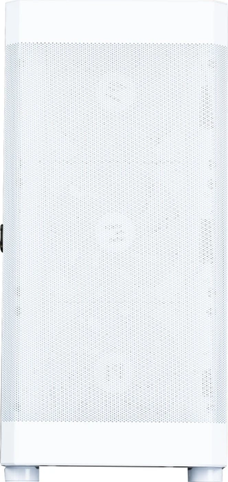 Zalman i4 TG White, Glasfenster