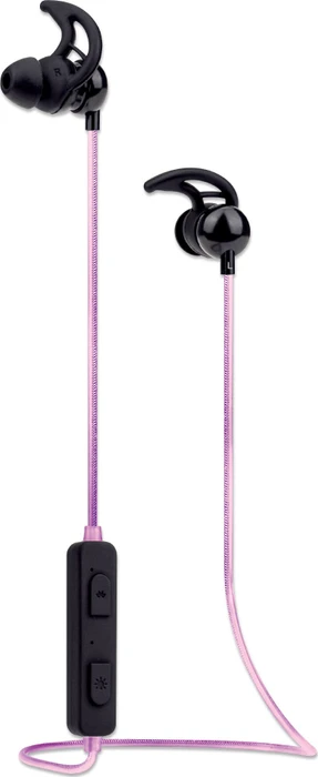 Manhattan Sound Science In-Ear Sportheadset mit Leuchteffekt