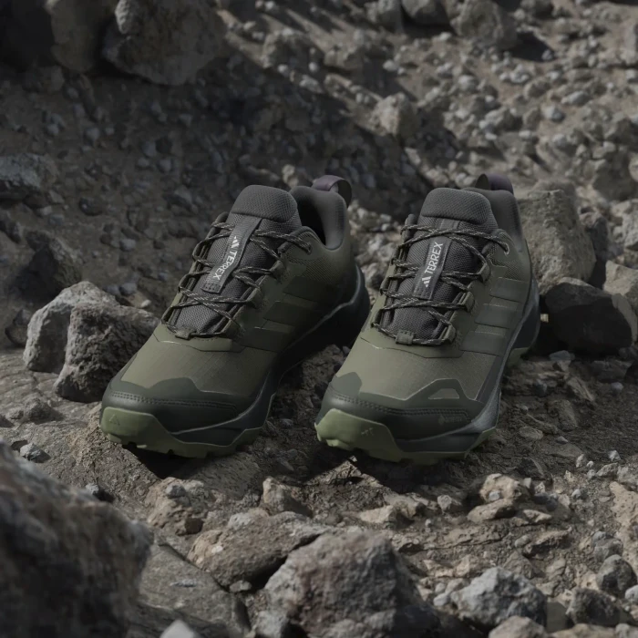 adidas Terrex Skychaser AX5 Gore-Tex olive strata/night cargo/tent green (Damen)