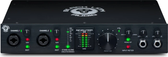Black Lion Audio Revolution 6x6