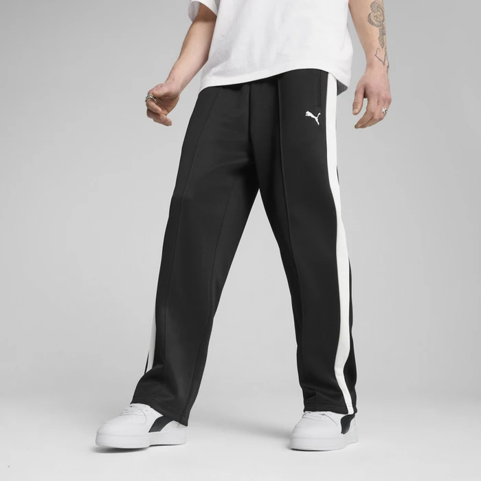 Puma T7 Always On Relaxed Trainingshose lang puma black (Herren)