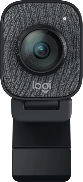 Logitech Streamcam schwarz