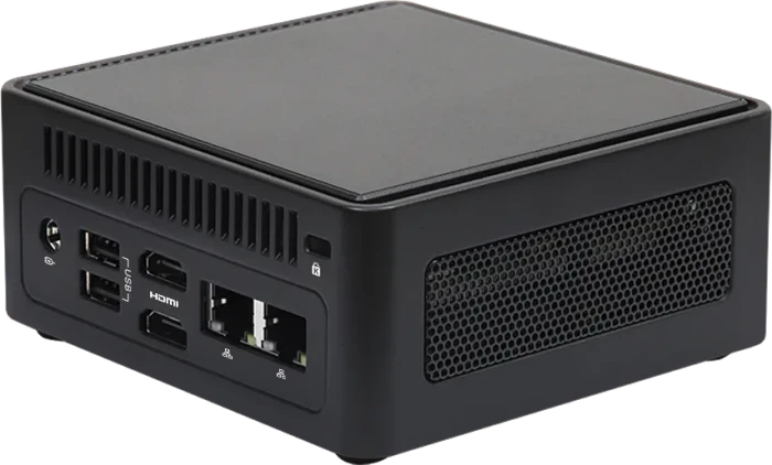 ASRock Industrial 4X4 BOX-8640U