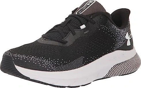 Under Armour HOVR Turbulence 2 black/jet gray (Damen)