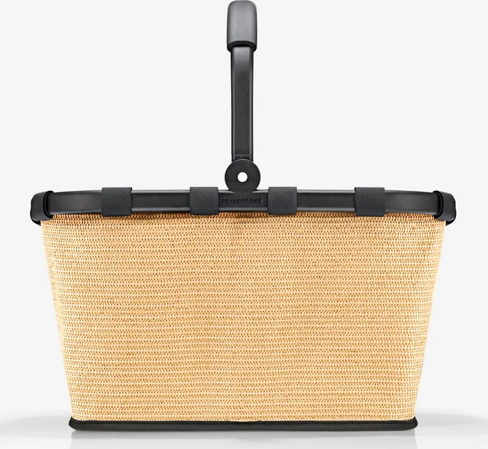 Reisenthel Carrybag raffia black