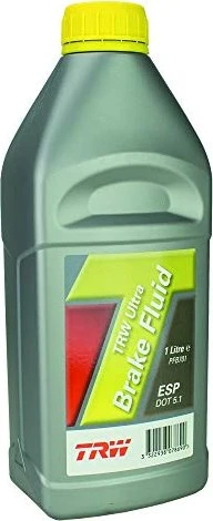 TRW Bremsflüssigkeit DOT 5.1 ESP 1l