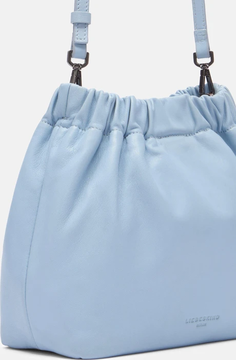 Liebeskind Berlin Cloud II Hobo S Umhängetasche blau