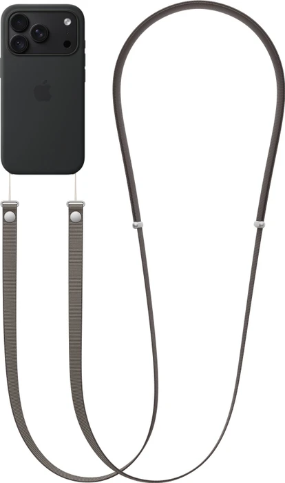 Apple Crossbody Band taupe
