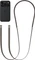 Apple Crossbody Band taupe Vorschaubild