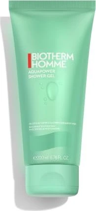 Biotherm Homme Aquapower Shower Gel, 200ml