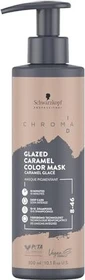 Schwarzkopf Chroma ID Bonding Color Mask Haartönung 8-46 hellblond beige schoko,    300ml