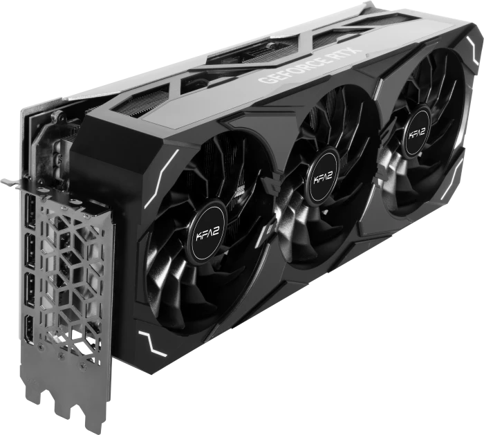 KFA2 GeForce RTX 4080 SUPER ST (1-Click OC), 16GB GDDR6X, HDMI, 3x DP