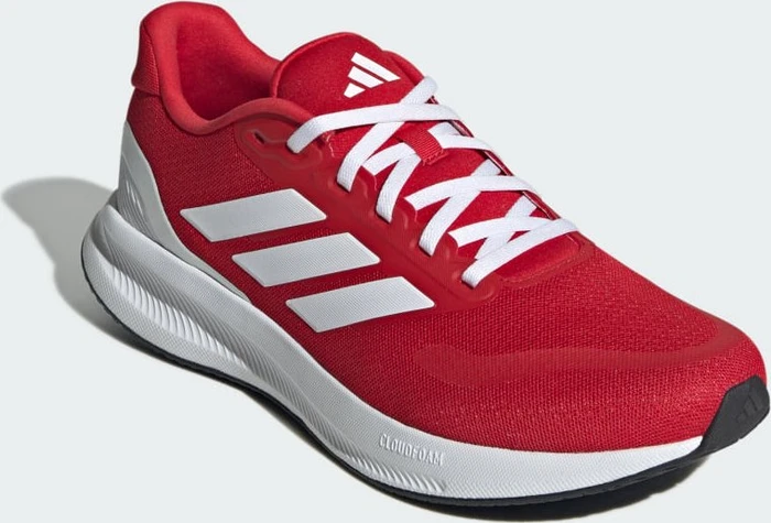 adidas Runfalcon 5 better scarlet/cloud white/core black (Herren)