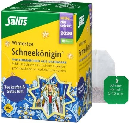 Salus Wintertee, 15 Beutel