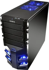 Hyrican Alpha Gaming 5378, Core i7-6700, 8GB RAM, 1TB HDD, GeForce GTX 1050 Ti