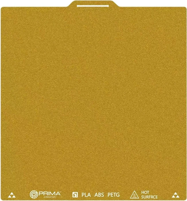 PrimaCreator Dual-Sided Textured PEI Bauplatte