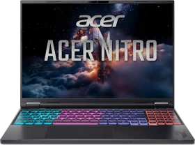 Acer Nitro 16 AN16-A91-R9ZL, Ryzen 9 9955HX3D, 32GB RAM, 1TB SSD, GeForce RTX 5070 Ti, DE (NH.U73EG.003)