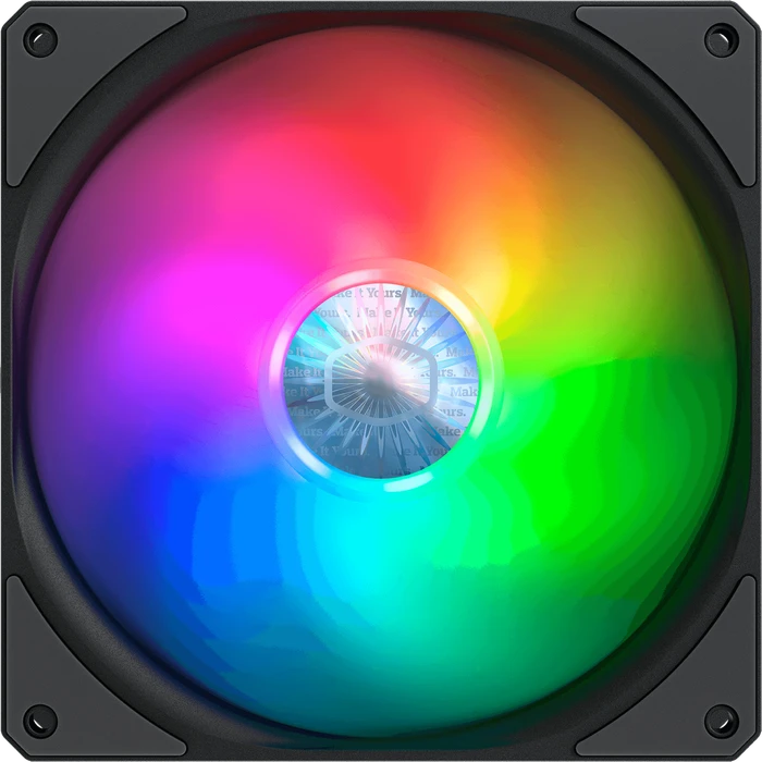 Cooler Master SickleFlow 140 ARGB 2020, 140mm