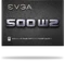 EVGA W2 500 500W, ATX Vorschaubild