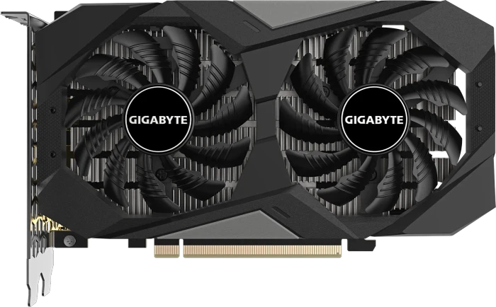 GIGABYTE GeForce RTX 3050 Windforce OC 6G V2, 6GB GDDR6, 2x HDMI, 2x DP