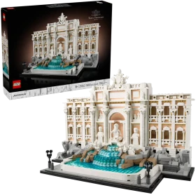 LEGO Architecture - Der Trevi Brunnen
