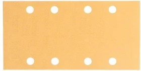 Bosch Professional C470 Best for Wood and Paint Schleifblatt K40, 93x186mm, 10 Stück