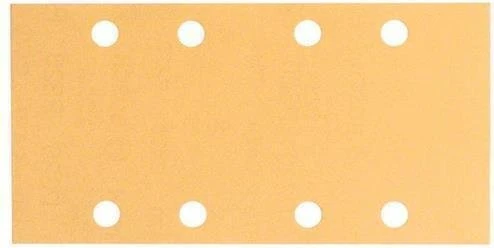 Bosch Professional C470 Best for Wood and Paint Schleifblatt K40, 93x186mm, 10 Stück