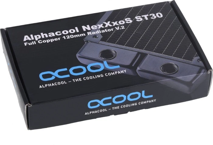 Alphacool NexXxoS ST30 Full Copper V2 120mm