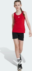adidas TECHFIT kurze Hose kurz black/carbon/white (Junior)