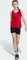 adidas TECHFIT kurze Hose kurz black/carbon/white (Junior) Vorschaubild