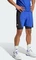 adidas Tennis 2-in-1 Shorts lucid blue/black (Herren) Vorschaubild