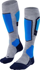 Falke SK4 Skisocken light grey (Herren)