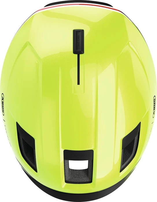 ABUS Hyp-E Helm signal yellow