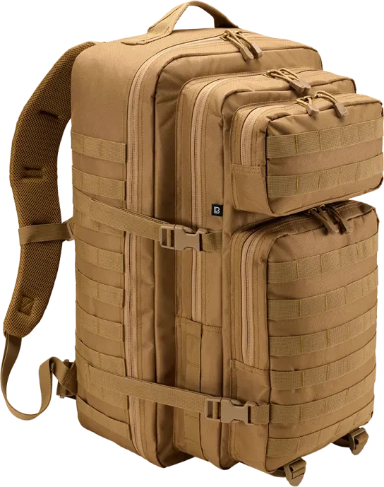 Brandit US Cooper XL camel